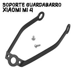 Soporte guardabarros metálico para Xiaomi Mi4