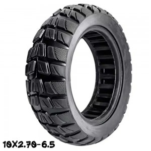 NEUMÁTICO MACIZO 10X2.70-6.5 NEDONG OFF ROAD