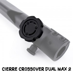 Cierre de Mastil Crossover Dual Max 2