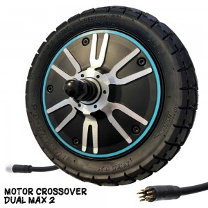 Motor delantero compatible con Crossover Dual Max 2