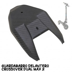 Guardabarro Delantero Crossover Dual Max 2