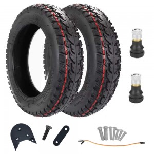 Kit 2 Cubiertas Offroad 10