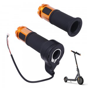 Acelerador Dorado puño compatible con Xiaomi Scooter M365 / PRO / Mi3 / Essential / 1S