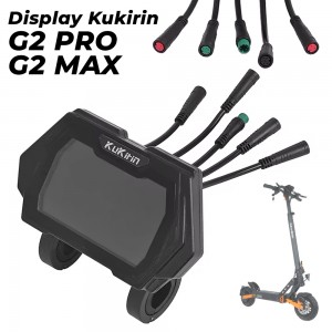 Display Kukirin compatible con G2 PRO G2 MAX (Modelo D)