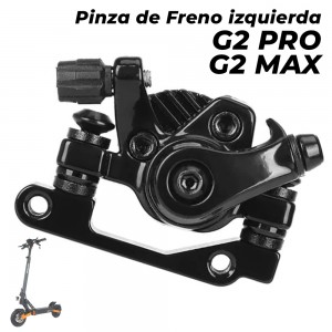Pinza de Freno izquierda delantero Kukirin G2 PRO G2 MAX