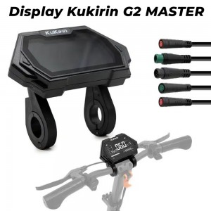 Display Kukirin compatible con G2 MASTER (Modelo A)