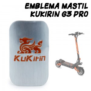 Emblema mástil KuKirin G3 Pro