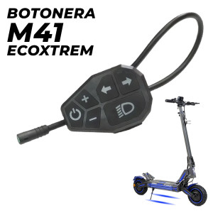 Botonera Ecoxtrem M41 Tank / Dual