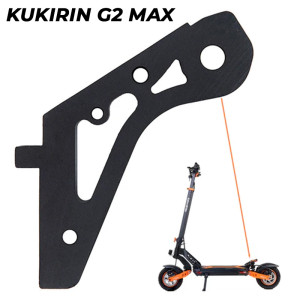 Pieza unión trasera horquilla KuKirin G2 Max