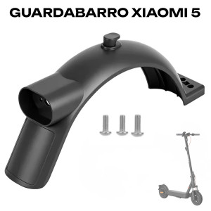 Guardabarros Xiaomi 5
