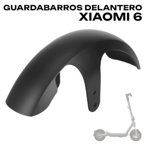 Guardabarros delantero Xiaomi 6