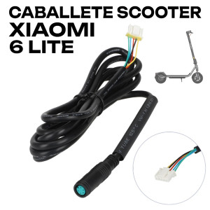 Cable display a controladora Xiaomi 6 Lite
