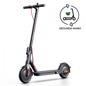 Xiaomi Electric Scooter Mi 3 Lite Black - Negro (Segunda mano)