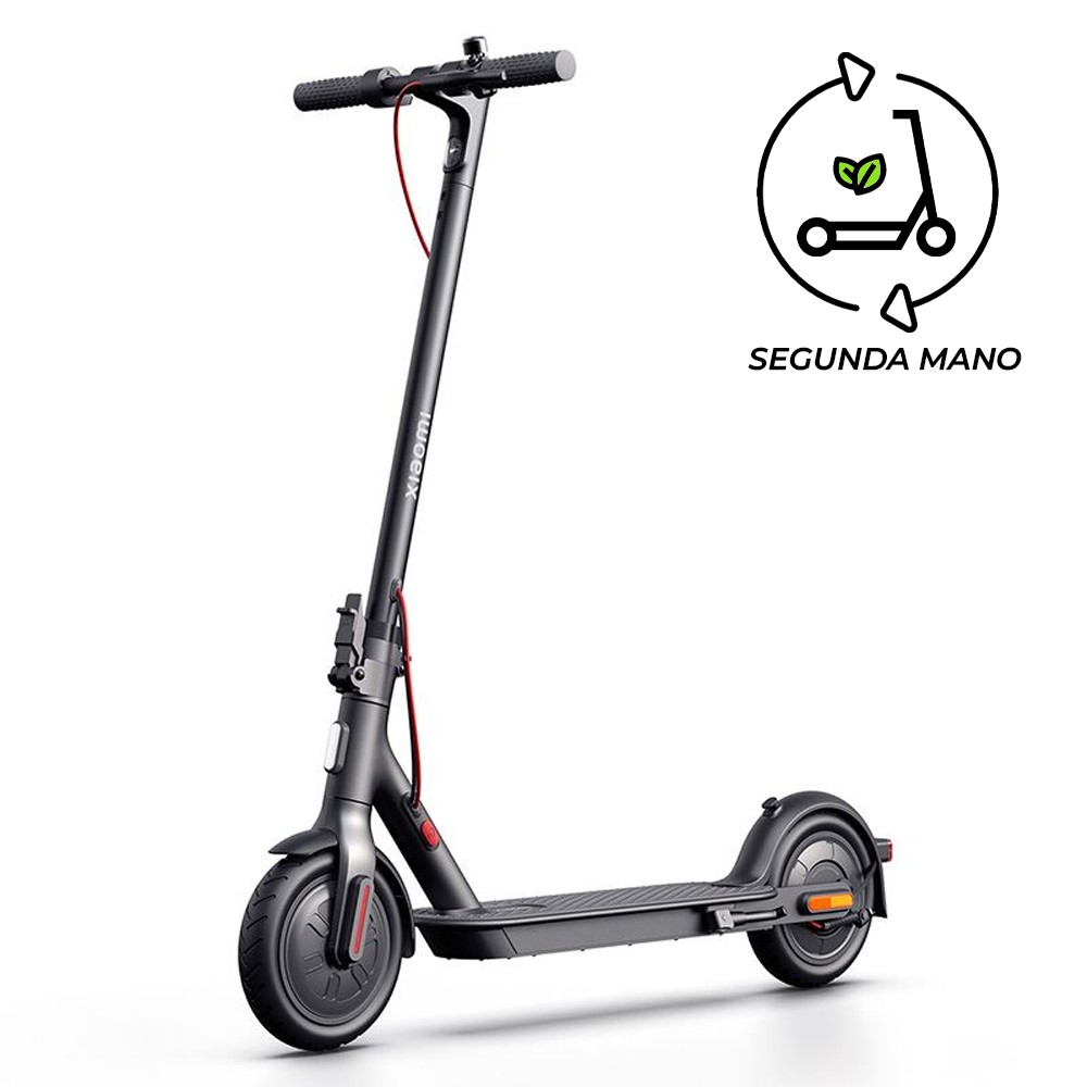 Xiaomi Electric Scooter Mi 3 Lite Black - Negro (Segunda mano)?1785194407